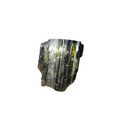 The Verdant Crown - Green Tourmaline Crystal