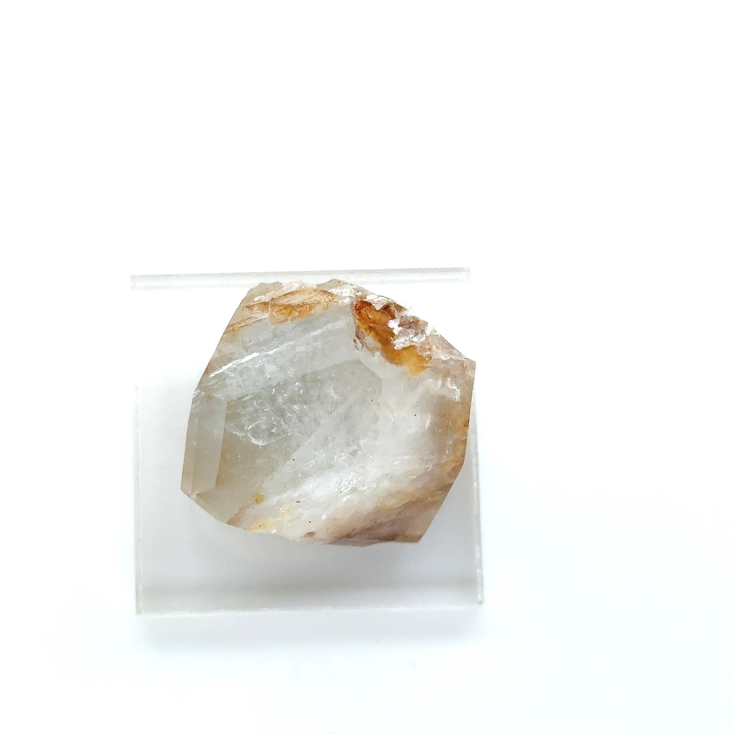 Topaz Crystal