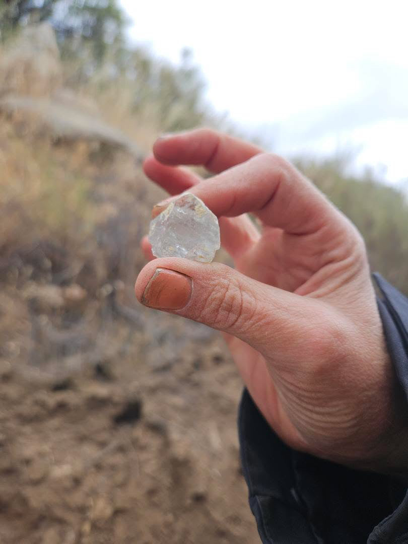 Topaz Ledge Tailings Dig