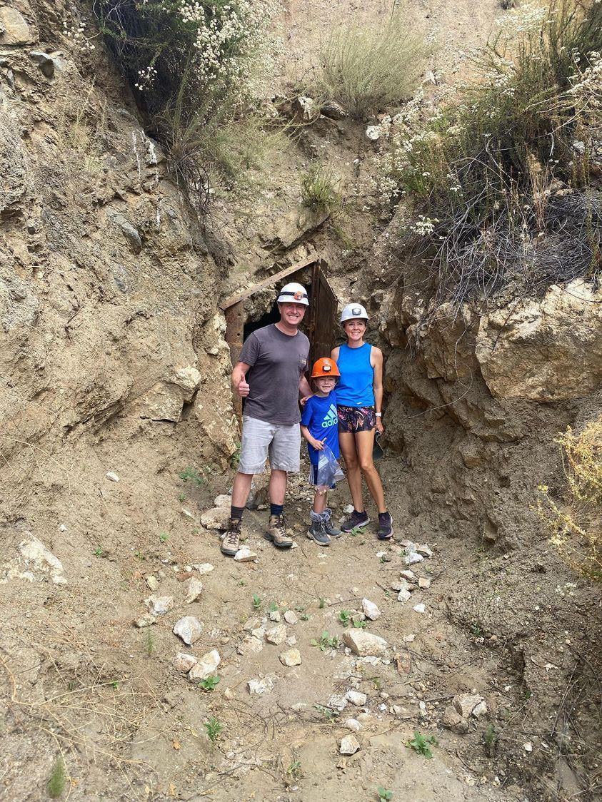 Swamp Dike/ Spaulding Ledge Dual Dig