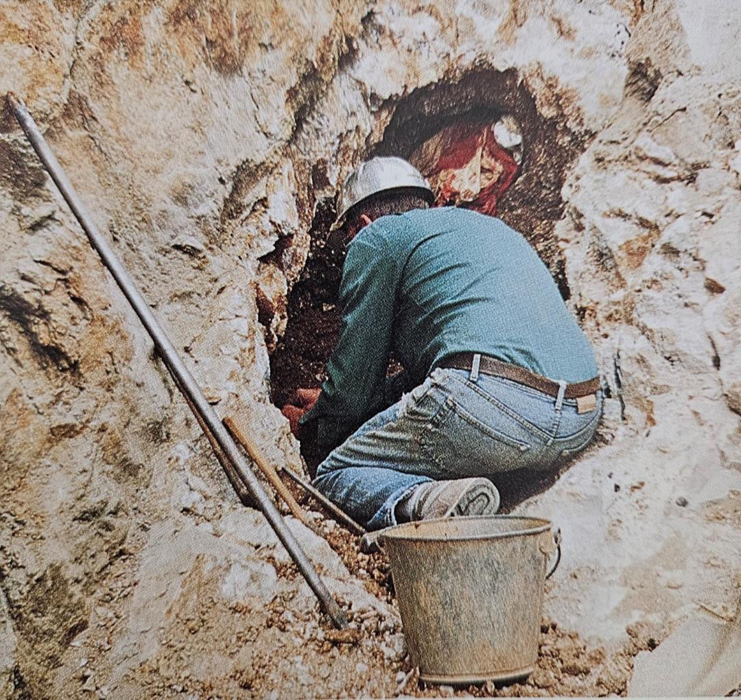 Swamp Dike/ Spaulding Ledge Dual Dig