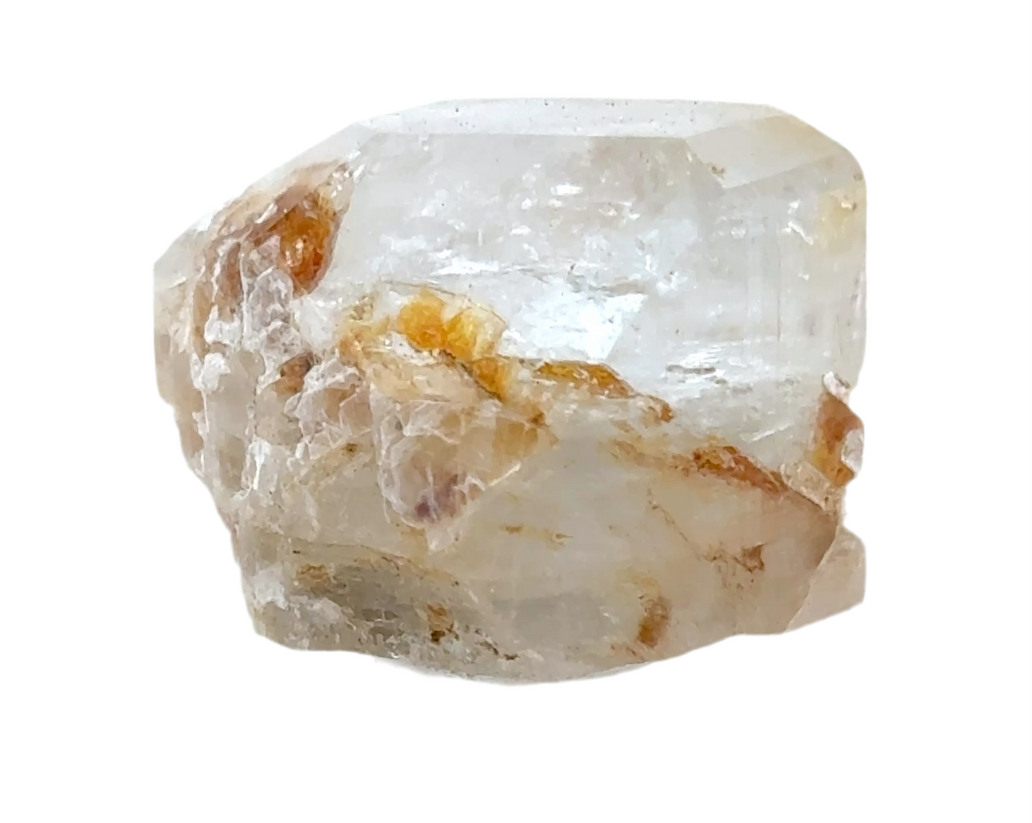 Topaz Crystal