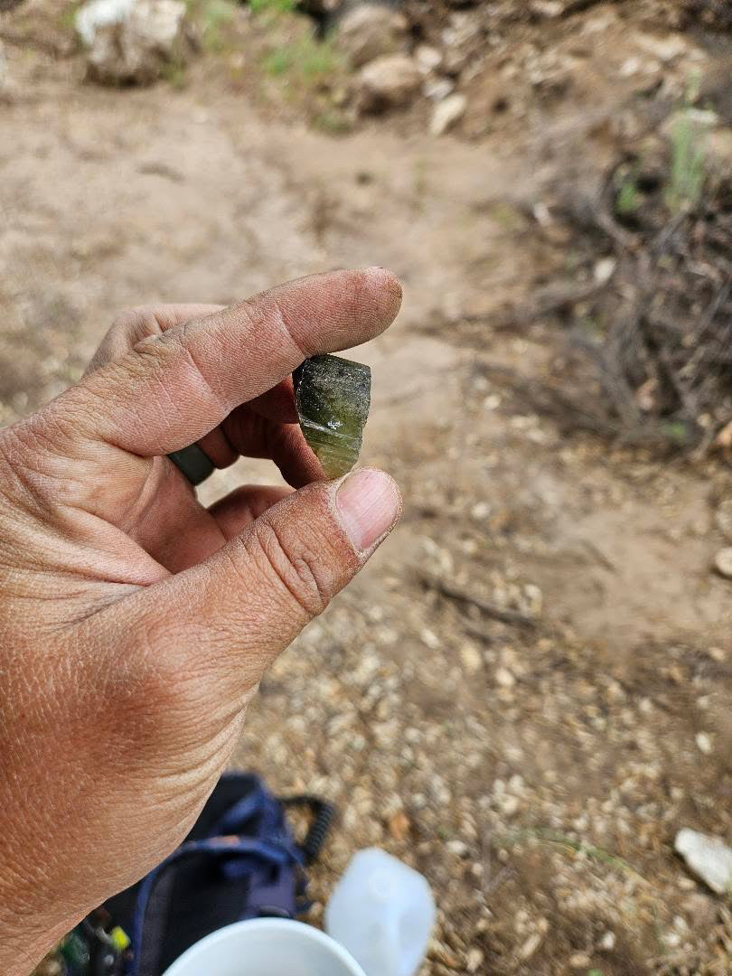 Topaz Ledge Tailings Dig
