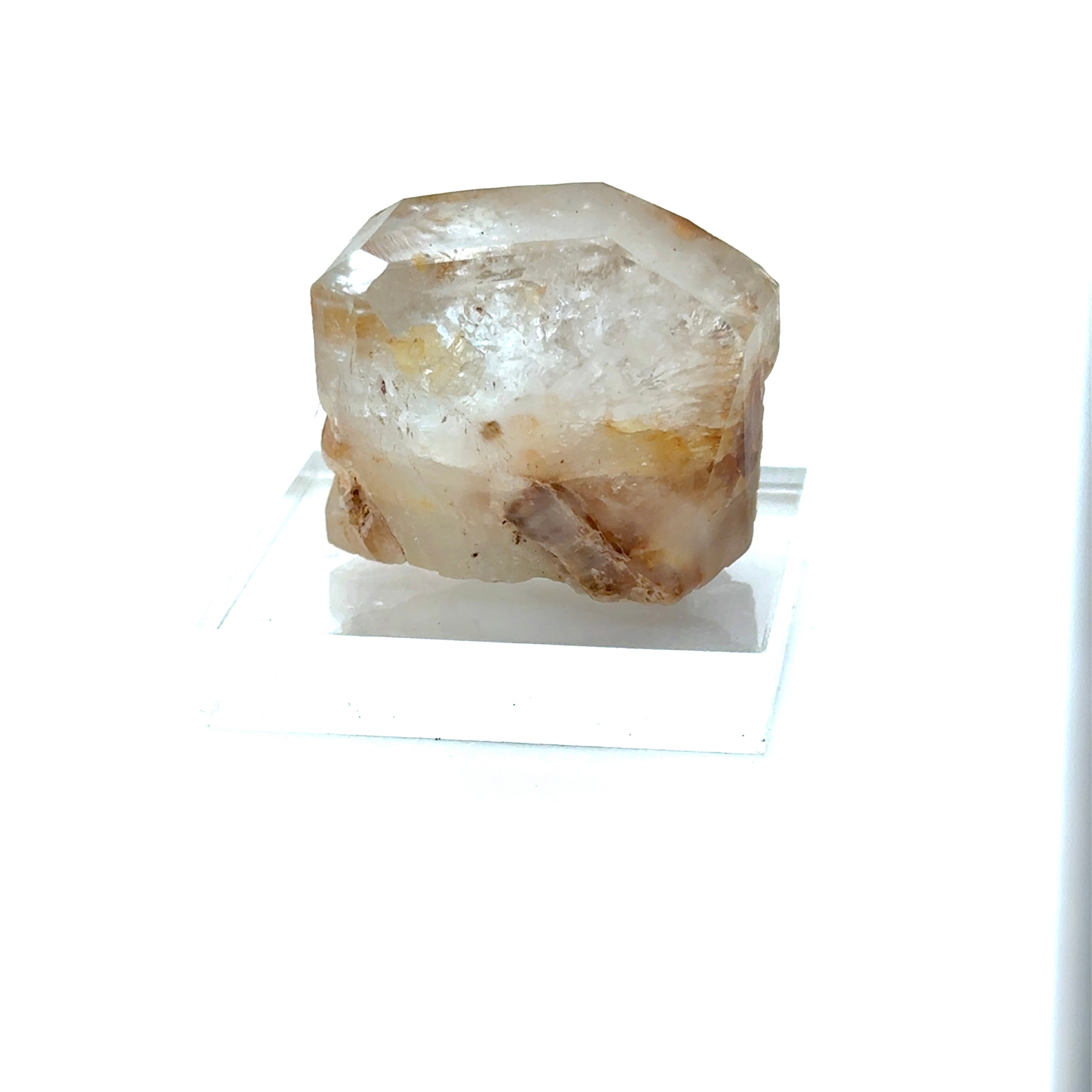 The Azure Crest - Topaz Crystal