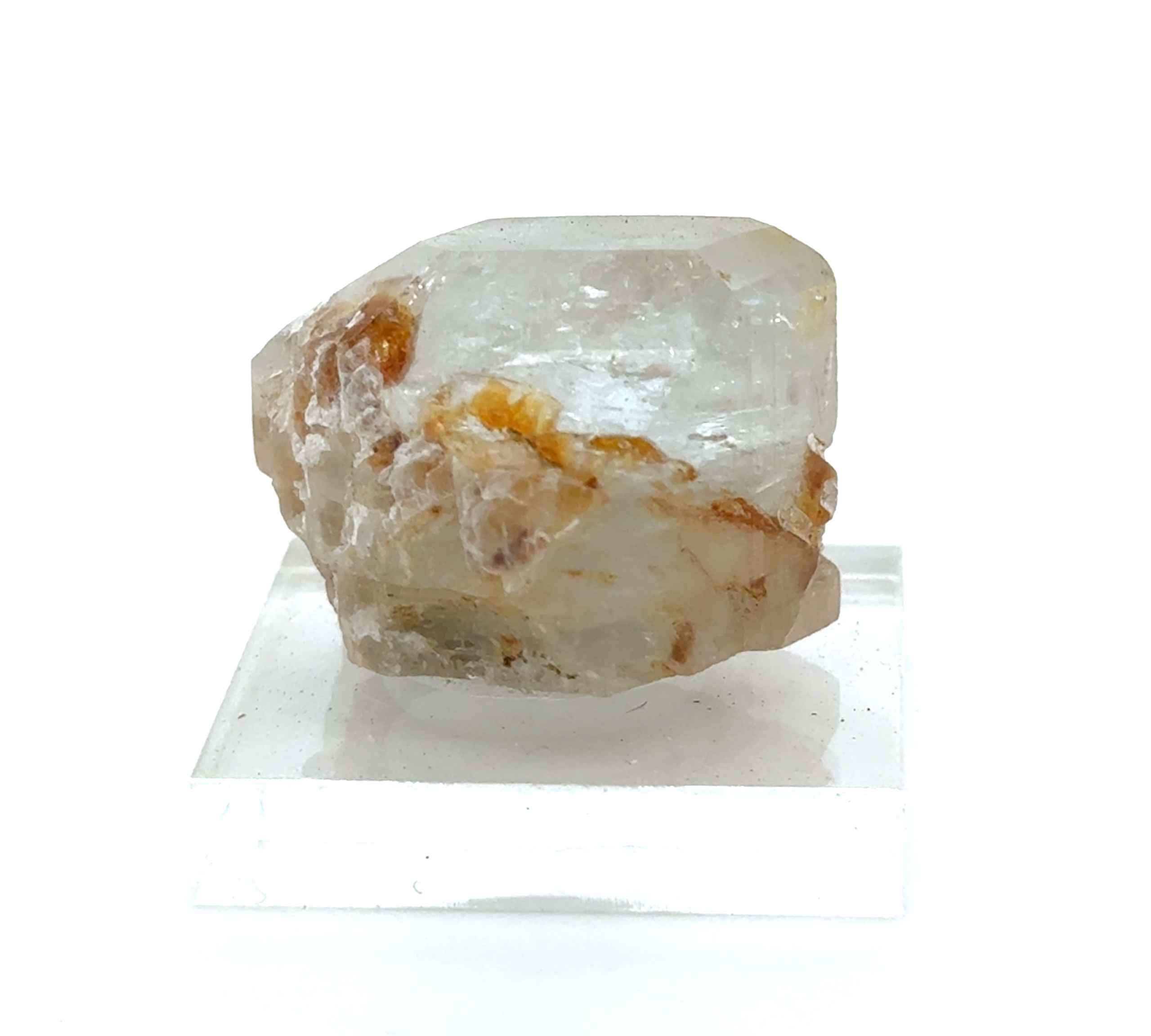 The Azure Crest - Topaz Crystal