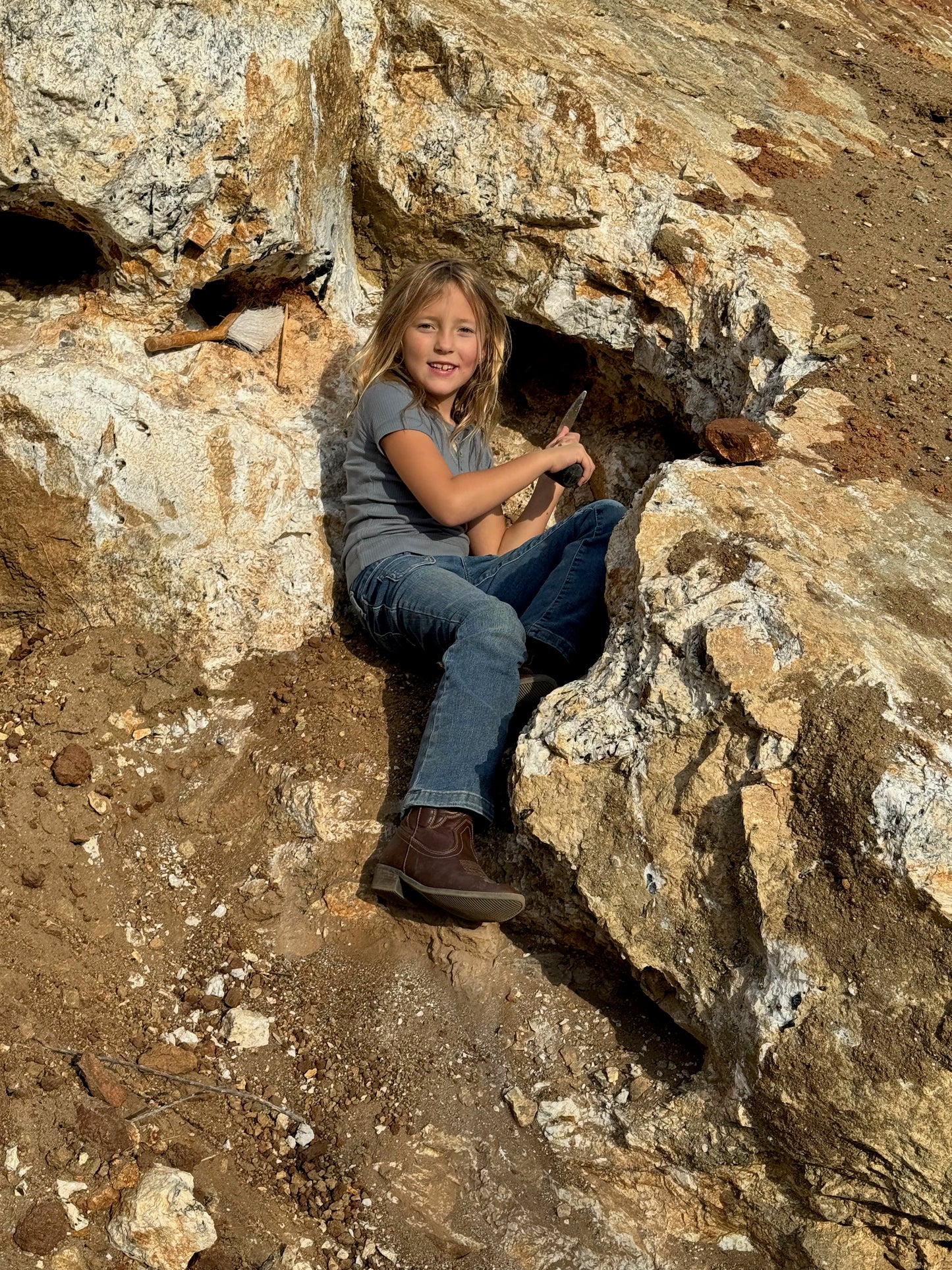 Swamp Dike/ Spaulding Ledge Dual Dig